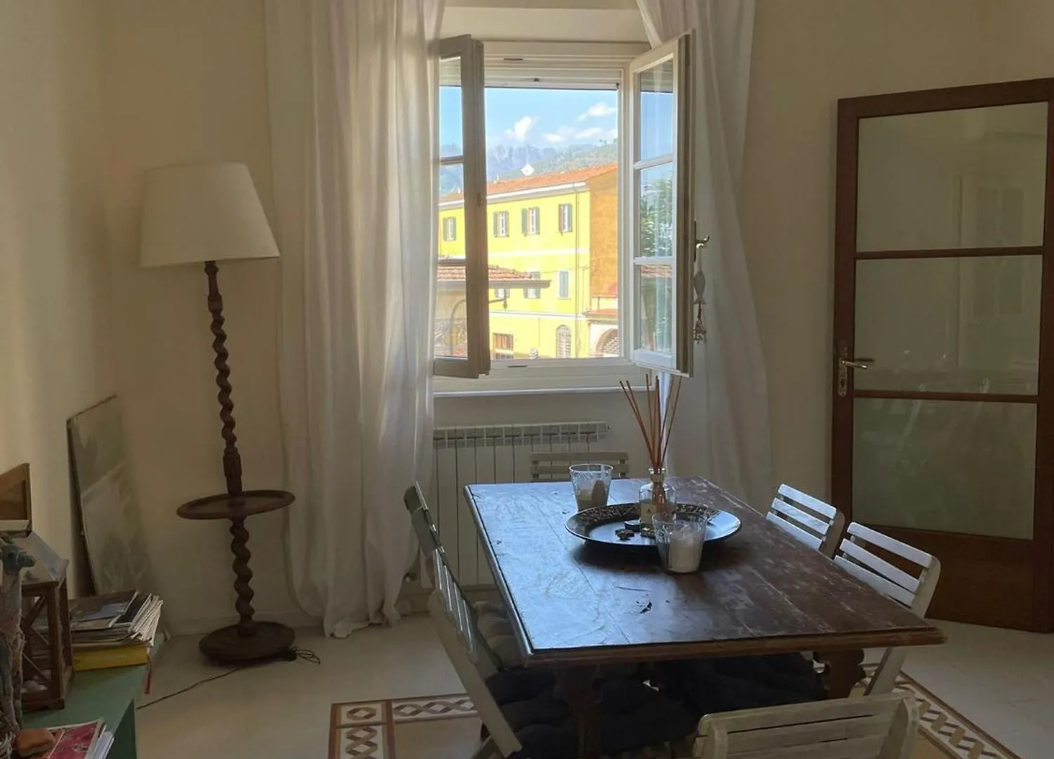 Elegant Apartment In Pietrasanta İtalya