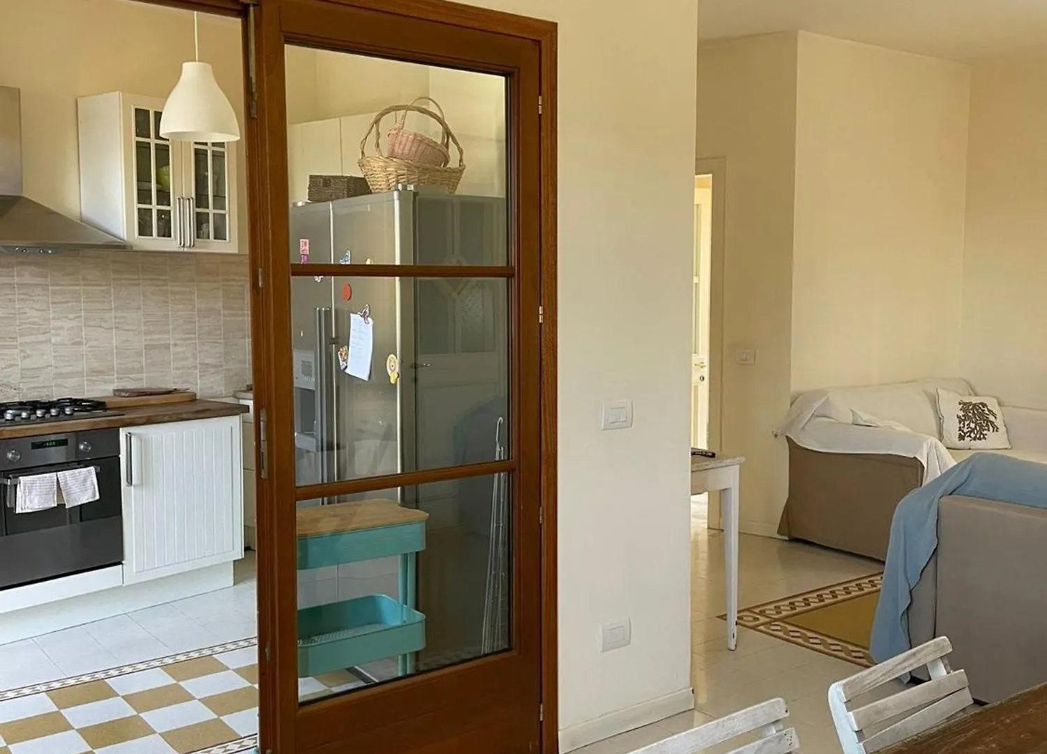 Elegant Apartment In Pietrasanta